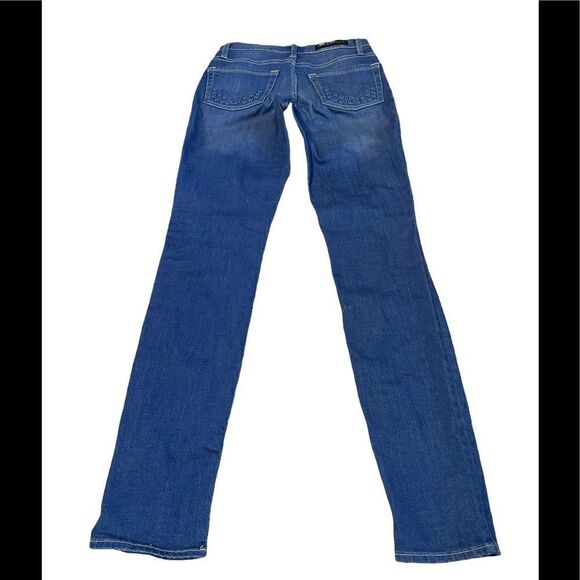 ROCK & Republic Skinny Star Jeans Size 2 - Picture 4 of 6